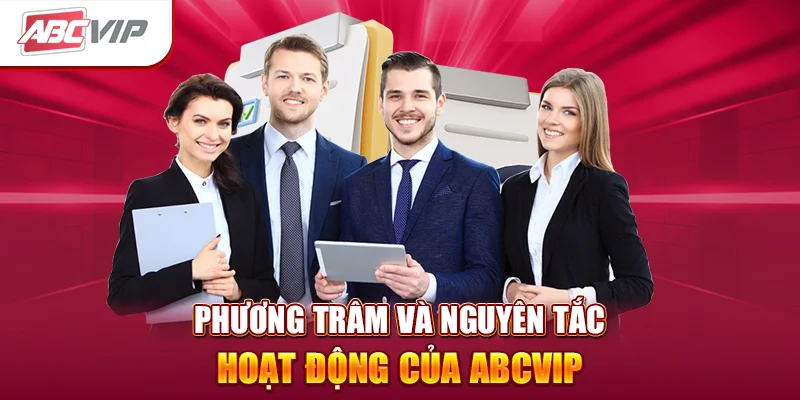 Phương trâm và nguyên tắc hoạt động của ABCVIP